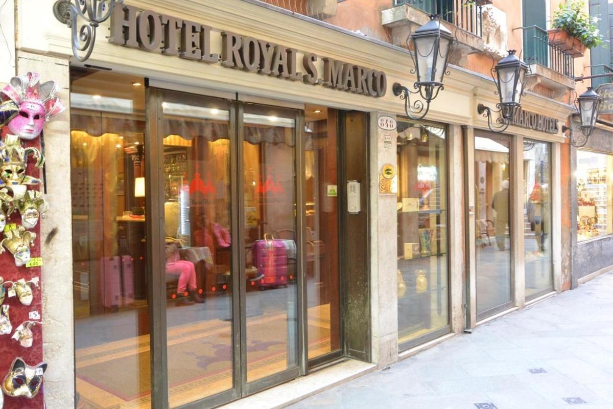 Royal San Marco Hotel Venezia Eksteriør bilde