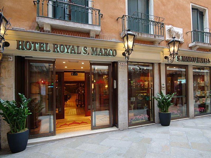 Royal San Marco Hotel Venezia Eksteriør bilde